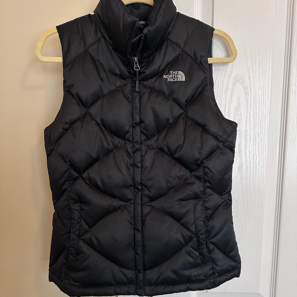 The North Face Puffer Vest